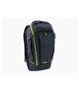 Vertx Gamut Checkpoint PDW Backpack Heather Black | Mustard Grass VTX5018 HBK/MGS - VTX-5018-HBK-MGS 1