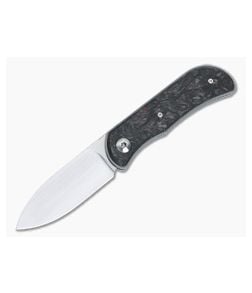 Trevor Burger Custom EXK Spearpoint Recessed Red Dark Matter Fatcarbon - CU-5022 1