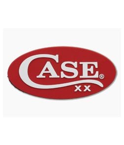 Case Knives Logo Patch Hook and Loop PVC - CA-50259 1