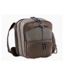 Vertx Essential Sling 2.0 EDC CCW Sling Bag Grizzly Shade | Shock Cord VTX5031 GZSH/SHC - VTX-5031-GZSH-SHC 1