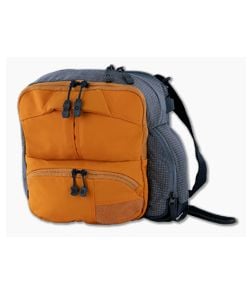 Vertx Essential Sling 2.0 EDC CCW Sling Bag Mojave Sun | Cinder Block VTX5031 MSN/CB - VTX-5031-MSN-CB 1