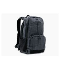 Vertx Ready Pack 2.0 EDC CCW Backpack Heather Black VTX5036 HBK - VTX-5036-HBK 1