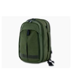 Vertx Transit Sling 2.0 EDC CCW Sling Bag Canopy Green VTX5041 CGN - VTX-5041-CGN 1