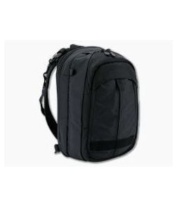 Vertx Transit Sling 2.0 EDC CCW Sling Bag It's Black VTX5041 IBK - VTX-5041-IBK 1