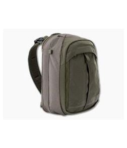Vertx Transit Sling 2.0 EDC CCW Sling Bag Ranger Green | Shock Cord VTX5041 RGN/SHC - VTX-5041-RGN-SHC 1