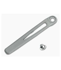 Chris Reeve MIM Pocket Clip Inkosi Glass Blasted - CRK-5052 1