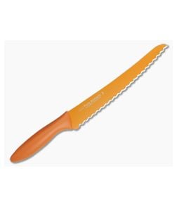 KAI Pure Komachi 2 Bread Knife Orange - KS-5062 1