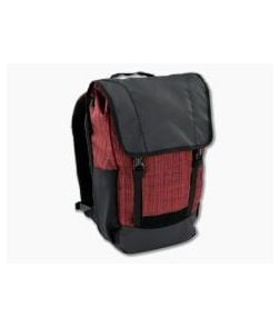 Vertx Last Call Pack CCW Bag Zero Heather Red | Galaxy Black VTX5080 HRD/GBK - VTX-5080-HRD-GBK 1