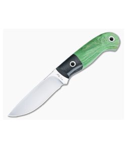 Mike Irie Custom 110 Bolstered Stabilized Wood - CU-5081 1