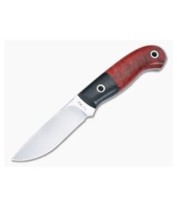 Mike Irie Custom 110 Bolstered Stabilized Wood - CU-5082 1