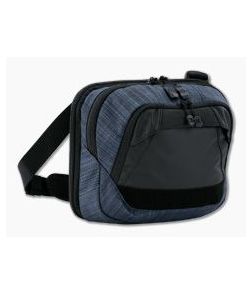 Vertx Tourist Sling EDC CCW Sling Bag Heather Navy | Galaxy Black VTX5085 HNV/GBK - VTX-5085-HNV-GBK 1