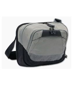 Vertx Tourist Sling EDC CCW Sling Bag It's Black | Gray Matter VTX5085 IBK/GRM - VTX-5085-IBK-GRM 1