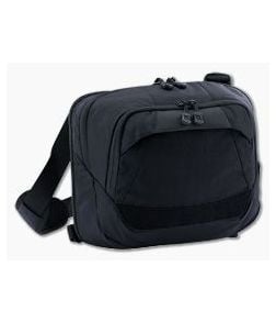 Vertx Tourist Sling EDC CCW Sling Bag It's Black VTX5085 IBK - VTX-5085-IBK 1