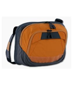 Vertx Tourist Sling EDC CCW Sling Bag Mojave Sun | Cinder Block VTX5085 MSN/CB - VTX-5085-MSN-CB 1