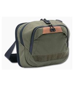Vertx Tourist Sling EDC CCW Sling Bag Ranger Green VTX5085 RGN - VTX-5085-RGN 1