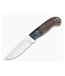 Mike Irie Custom 110 Bolstered Stabilized Wood - CU-5087 1