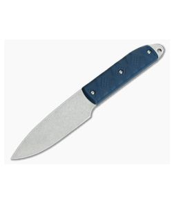 KaBar Snody Boss Fixed Knife Leather Sheath S35VN - KA-5101 1