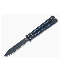 Benchmade 51BK Balisong Black Plain - BM-51BK 1