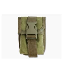 ESEE Knives 5/6 Accessory Pouch Khaki - ESEE-52-POUCH-K 1