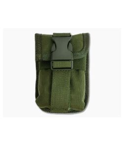 ESEE Knives 5/6 Accessory Pouch OD Green - ESEE-52-POUCH-OD 1