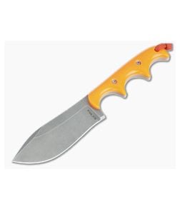 Alan Folts Custom Minimalist Nessmuk Orange Turbo Glow - CU-5220 1