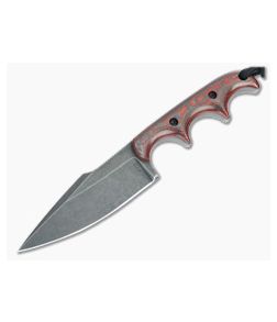 Alan Folts Custom Personal Minimalist Lava Flow FatCarbon - CU-5227 1