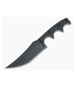 Alan Folts Custom Minimalist Katana Blackout - CU-5228 1