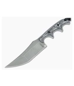 Alan Folts Custom Minimalist Katana FatCarbon - CU-5230 1