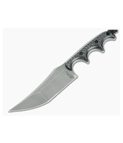 Alan Folts Custom Minimalist Katana Carbon Fiber - CU-5231 1