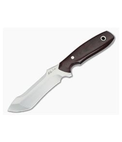 Mike Irie Custom UC-2 Maroon Micarta - CU-5246 1