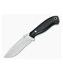 Mike Irie Custom Model 113 Black Micarta - CU-5247 1