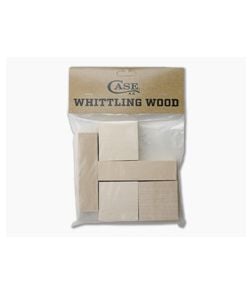 Case Knives American Basswood Whittling Wood Blocks 52554 - CA-52554 1