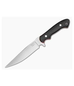 Camerer Knives Thorn Elmax Black G10 Fixed Blade - CU-5282 1