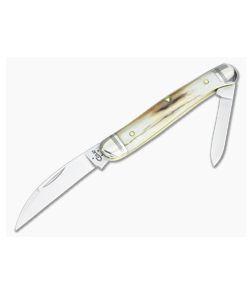 Case Mini Copperhead Prime Vintage XX Stag Limited 52951 - CA-52951 1