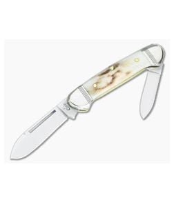 Case Baby Butterbean Prime Vintage XX Stag Limited 52953 - CA-52953 1