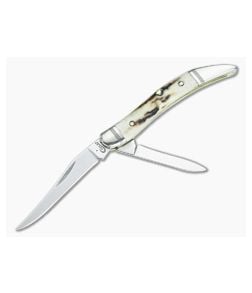 Case Tiny Toothpick Prime Vintage Stag Handle Limited Run 52954 - CA-52954 1