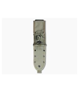 ESEE MOLLE Back for 5 and 6 Models Khaki - ESEE-52MB-K 1