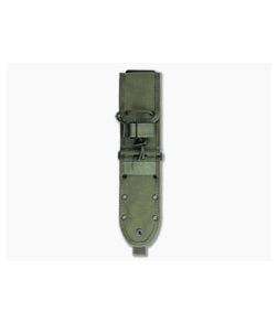ESEE MOLLE Back for 5 and 6 Models Green - ESEE-52MB-OD 1