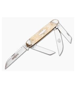 Northfield #53 Cuban Castro Crushed Seashell Acrylic Serialized - GEC-530411-CSA-S 1