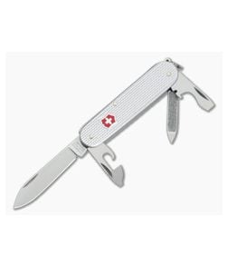 Victorinox Cadet Silver Alox Swiss Army Knife 0.2601.26-033-X1 - VN-0.2601.26-033-X1 1