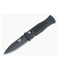 Benchmade 530BK Pardue Black Blade - BM-530BK 1