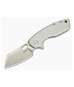 CRKT Pilar Large Voxnaes Design Steel Frame Lock Flipper 5315 - CRKT-5315 1
