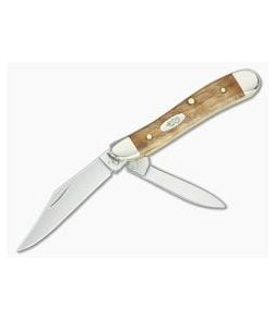 Case Peanut Smooth Natural Curly Oak 53303 - CA-53303 1