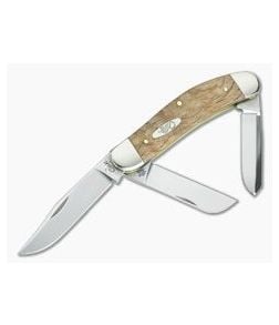 Case Sowbelly Smooth Natural Curly Oak SS 53308 - CA-53308 1