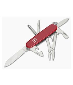Victorinox Mechanic Red Handle Swiss Army Knife 1.4623 - VN-53441 1