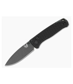Benchmade 534BK Bugout Vapyr Black Magnacut Textured Aluminum - BM-534BK 1