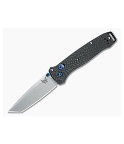 Benchmade Bailout Carbon Fiber M390 Stonewash 537-09 - BM-537-09 1
