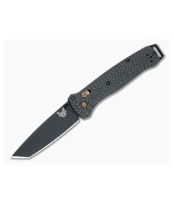 Benchmade Bailout Carbon Fiber S90V Black 537BK-10 - BM-537BK-10 1