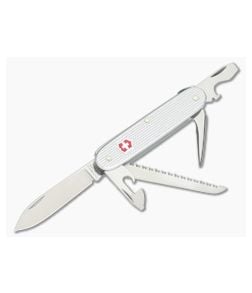 Victorinox Farmer Silver Alox Swiss Army Knife 0.8241.26-X2 - VN-0.8241.26-X2 1