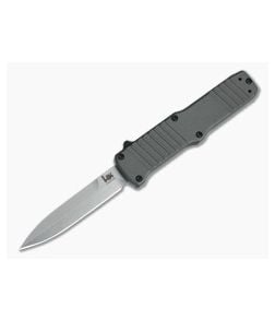 HK Hadron Bayonet Gray Aluminum OTF 54022 - HO-54022 1